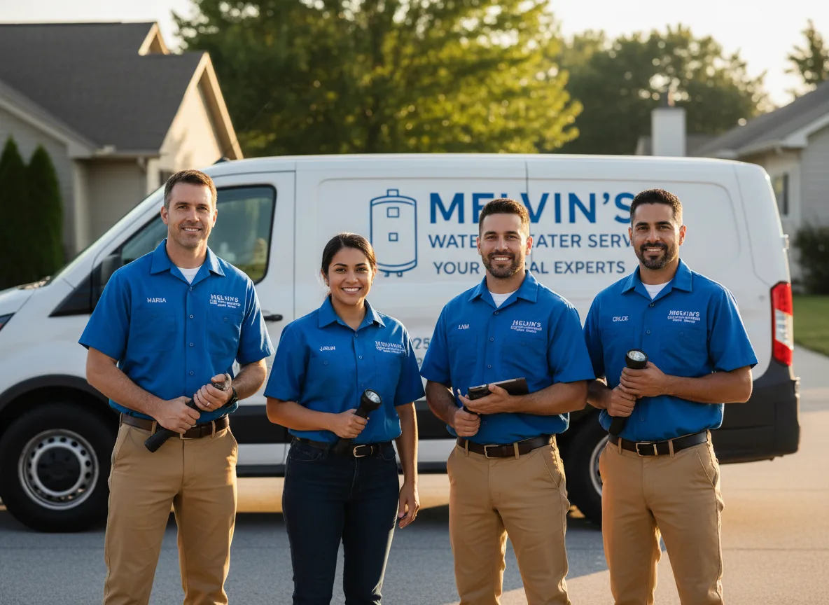 Water Heater Repair company in Rinard, IL
